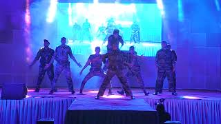 Kandho se milte hai kandhe  Event by Darshit Raval  Choreography by Gaurav Modi [upl. by Jairia]