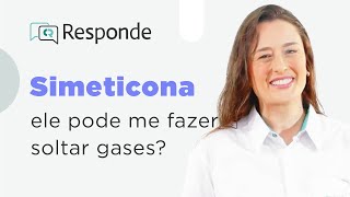 Simeticona  Para que serve Faz soltar gases Grávidas podem tomar  CR Responde [upl. by Hareehat13]