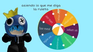 asiendo le caso ala ruleta murder mystery 2 AlexisYT222 [upl. by Donelu]