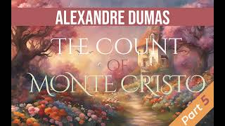 Alexandre Dumas «The Count of Monte Cristo» — Part 5  Full audiobook in English [upl. by Patric]