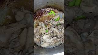 Chicken Karahi Recipe😍shortshorts [upl. by Furey243]