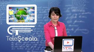 TeleŞcoala Limba și literatura română clasa a VIIIa  Caracterizarea personajului literar TVR2 [upl. by Isadore596]