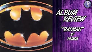 Prince Batman  Album Review 1989 [upl. by Aras]