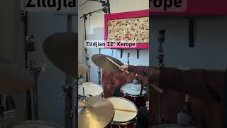 Zildjian 22” Kerope Ride [upl. by Liag]