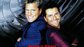 Angies Heart  MODERN  TALKING 3 [upl. by Nealey]