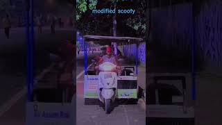 Modified scootyguwahatiassam [upl. by Millur]