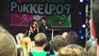 Chokris Speech  Herdenking Pukkelpop 2011 [upl. by Thackeray603]