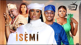 ISEMI Yoruba Movie 2024 I Adeniyi Johnson I Damilola Oni I Yetunde Alabi I Nike Hamzah [upl. by Ahseeyt]