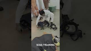 SCBA TRAINING scba [upl. by Baird871]