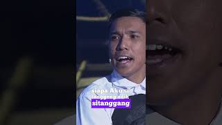 Bocey lawak quotmuka mcm ni kau panggil tangangquot [upl. by Aiciram]