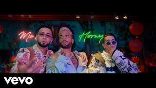 Maluma  Parce Official Video ft Lenny Tavárez Justin Quiles [upl. by Arobed]