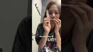 VIRAL FACE MASK skincare skin face facial tips hacks glowingskin glow glowing [upl. by Belden]