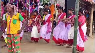 SANTHALI NEW VIDEO 2024 hit TALLUHANSDAHOFFICAL [upl. by Erminia212]