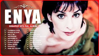 Only Time May It Be 🌸 ENYA Collection 2023 🎅 ENYA Greatest Hits Full Album Ever [upl. by Ettezzus]