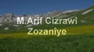 M Arif Cizrawî Zozanîye [upl. by Acsehcnarf]