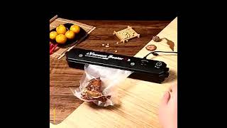 Automatic vacuum sealer [upl. by Asira917]