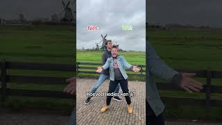 Hoeveel liedjes ken jij🇳🇱 welkekenjij nederland muziek challenge trend viralshort fyp [upl. by Ecirb]