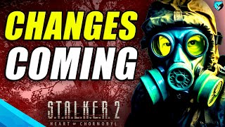 STALKER 2  Patch Files FOUND Incoming Update for The Zone [upl. by Vonnie]