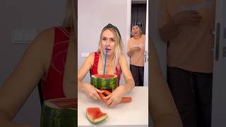 Watermelon magic box 😂 Life hack shorts by Leisi Crazy [upl. by Steere]