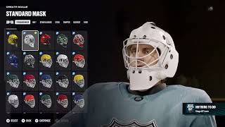 NHL 25  Goalie BAP  Pricey pond hockey  Ep 1 [upl. by Yeliab230]