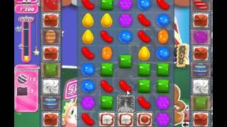 How to beat Candy Crush Saga Level 405  3 Stars  No Boosters  59660pts [upl. by Onej]