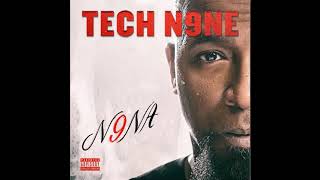 Tech N9ne  Disparagement Ft King Iso OFFICIAL AUDIO  PREORDER TRACK [upl. by Nahsrad]