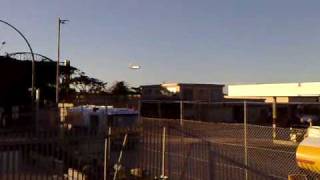 CRJ200 Landing on Runway 17 at FAPEPLZ Port Elizabeth Airport South Africa [upl. by Serle]