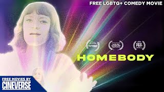 Homebody  Full Pride Comedy Free Movie  LGBTQ Movie  Comedy Movie  Cineverse [upl. by Fenella]