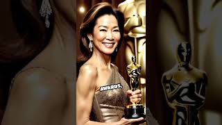 Michelle Yeoh A Cinematic Pioneer [upl. by Niai]