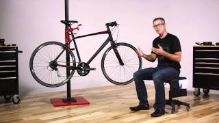 Shop Talk Details on the Specialized Sirrus [upl. by Ynelram]