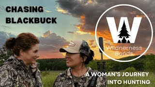 Wilderness Bonds Blackbuck Hunt Adventure  Ep 2 [upl. by Nerrak976]