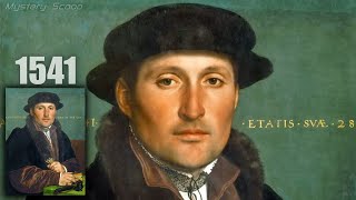 Hans Holbein’s Fascinating 16th Century Paintings [upl. by Tandi]