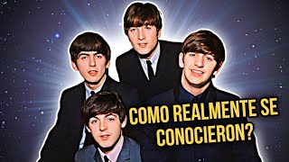 The bleatles ¿Sabes Dónde Se Conocieron los Beatles La Historia Que CAMBIO LA MÚSICA 💥 [upl. by Stiruc]