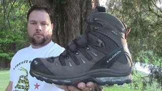 Ultimate Bug Out Boots For SHTF [upl. by Ludwig]