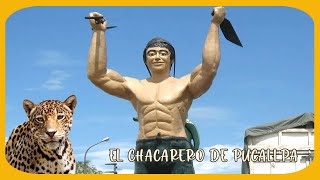 Monumento al Chacarero en Pucallpa Peru [upl. by Adnol]