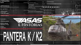 ASAS E HISTÓRIAS EUROCOPTER AS565 HM1 PANTERA KK2 50 [upl. by Ailee]