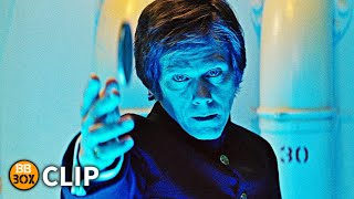 Magneto Kills Shaw  Coin Scene  XMen First Class 2011 Movie Clip HD HINDI [upl. by Ahsimat]