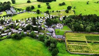 Herdwick Croft Armathwaite Hall Hotel Bassenthwaite Lake  Cumbria Creative [upl. by Ilrahs937]