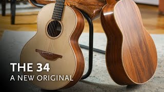 Introducing A New Original  The 34 II Lowden Guitars [upl. by Orten]