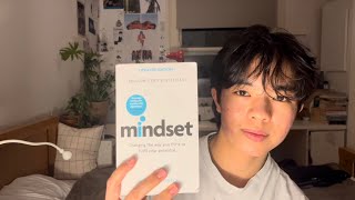 Mindset Book Summary [upl. by Llenroc541]