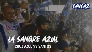 La Sangre Azul vs Santos [upl. by Anesor]