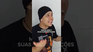 Quais coisas dão azar  PARTE 7 humor comedia [upl. by Romona152]