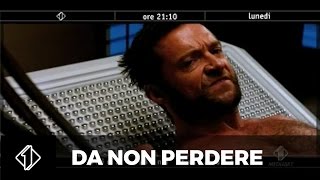 Wolverine limmortale  Lunedì 2 maggio 2110 Italia 1 [upl. by Keavy]