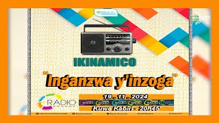 IKINAMICO Inganzwa yinzoga [upl. by Edny124]