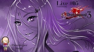 Drakengard 3  La Marionnettiste  Lets Play Live 5 [upl. by Ygief]