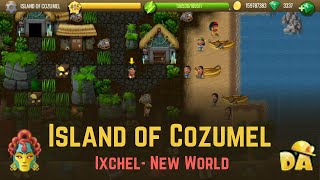 Island of Cozumel  2 Ixchel  Diggys Adventure [upl. by Yeliab556]