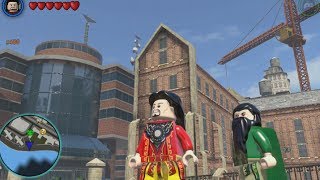 LEGO Marvel Superheroes  Mandarin Free Roam Gameplay Comic and Film [upl. by Charlene957]