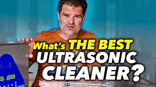 MGTV SP EP Best Ultrasonic Cleaner and Solutions [upl. by Nnayram]