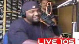 Aries Spears does rap impersonation on radio show [upl. by Dash]