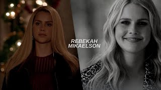 Rebekah Mikaelson  Paralyzed [upl. by Nyrok]